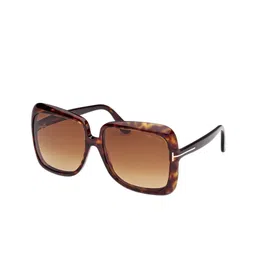 Tom Ford Women Oversized Sunglasses with UV Protected Lens FT1156 59 52F-image-26