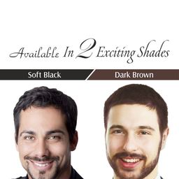 Vegetal Set Of 3 Bio Color 100% Natural Hair Color - 25 g Each - Soft Black image 3