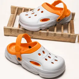 BERSACHE Men Clogs image 3
