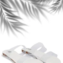 STYLZINDIA Women Open Toe Flats with Buckles-image-21