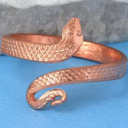 Missmister Unisex Copper Ring-image-76