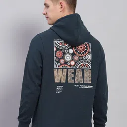 Monte Carlo Men Printed Hooded Pullover Sweatshirt-picture-46