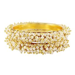 fitonrist Set Of 2 Beaded Bangles-image-49