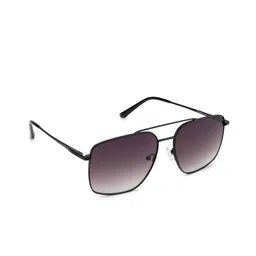 OPIUM Men Square Sunglasses with UV Protected Lens-image-8