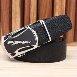 WINSOME DEAL Men Textured Belt-image-52