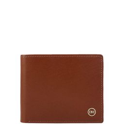 Da Milano Men Leather Two Fold Wallet-picture-0