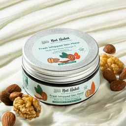 Nat Habit Set of 2 Fresh Whipped Skin Malai Body Butter - 120 ml each image 2