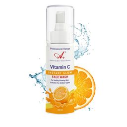 A+ Professional Range Vitamin C Instant Glow Face Wash - 150 ml-image-62