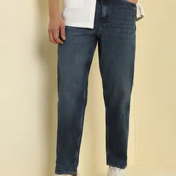 Allen Solly Men Slim Fit Jeans-image-41