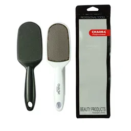 CHAOBA Set Of 2  Scraper Pedicure Foot File-1
