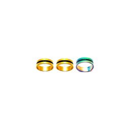 Dynamic Retail Global Unisex Multi Ring-39