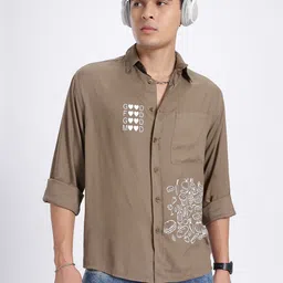 glitchez Snack Attack Aesthetic Relaxed Fit Shirt-picture-6