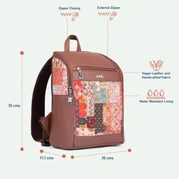 ZOUK Unisex Backpack image 3