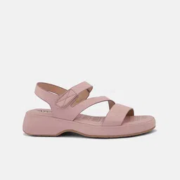 ALL TABS OPEN Textured Wedge Sandals image 5