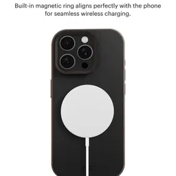DailyObjects Solid MagSafe iPhone 16 Pro Max Back Case image 3
