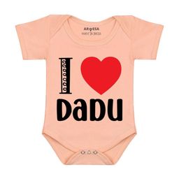 Arvesa Infants Printed Bodysuit-image-58