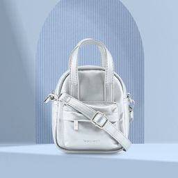 Fastrack Women Solid Crossbody Sling Bag-picture-27