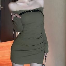 DressBerry Sheath Dress-image-88