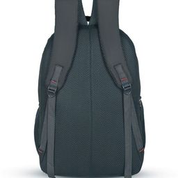 Priority Unisex Printed Backpack with Compression Straps image 4