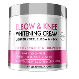 Beauty Tree Elbow & Knee Whitening Cream - 100 ml-10