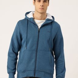 Monte Carlo Front-Open Hooded Sweatshirt-picture-3