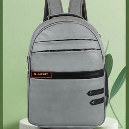 PARSLEY Unisex Casual Synthetic Leather Shoulder Backpack-29