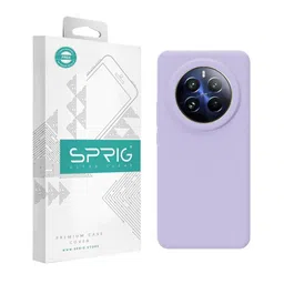 SPRIG Realme 12 Plus 5G Liquid Silicone Back Cover-picture-42