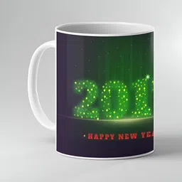 Keviv Multicoloured Text or Slogans Printed Ceramic Glossy Mugs Set of Cups and Mugs-image-70