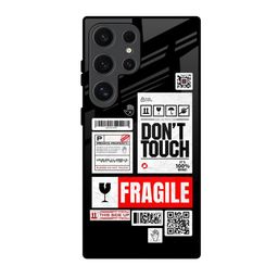 QRIOH Typography Printed Samsung Galaxy S24 Ultra 5G Back Case-image-47