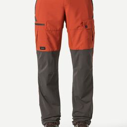FORCLAZ By Decathlon Mid Rise Cargos Trousers-image-69