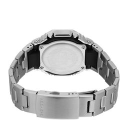 CASIO Men Round Dial Analogue and Digital Chronograph Watch G1613 image 5