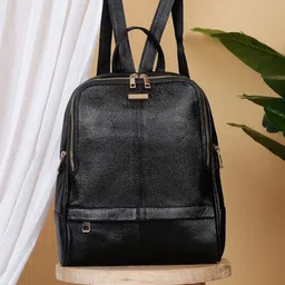 Teakwood Leathers Women Backpack-39