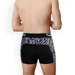 COOLZY Pack Of 2 Printed Short Trunks EOSHTN2K051-S image 4