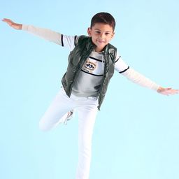 U.S. Polo Assn. Kids Boys Padded Jacket-picture-45