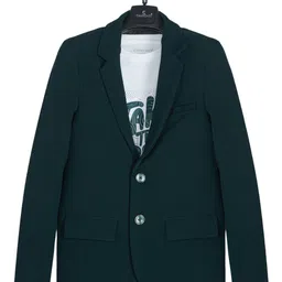 CHARCHIT Boys Full SleevesBlazers With T-Shirt-image-45
