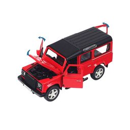 DEZICON Kids Defender Model Diecast Metal Toy Car-57