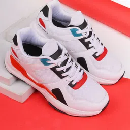 HRX by Hrithik Roshan Men Mesh Walking Non-Marking Shoes-picture-9