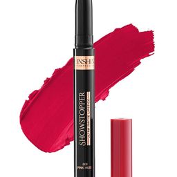 Inshine Showstopper Ultra Matte Long Lasting Lipstick - Pink Muse 808-52