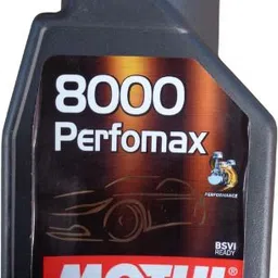 motul 8000 Perfomax 0W20 Engine Oil For Car - 500ml 0W20 Full-Synthetic Engine Oil-picture-3