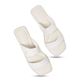 BIRDHOUSE Women Open Toe Comfort Heel Sandals-image-89