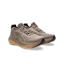 ASICS GEL-NIMBUS 27 LUXE Women Lace-Ups Running Shoes-32