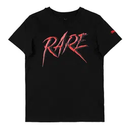 PUMA x MELO Youth Boys Printed Pure Cotton T-shirt-image-29