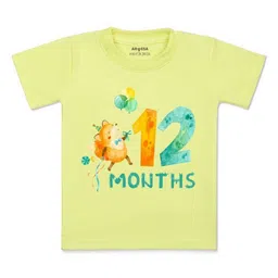 Arvesa Kids Printed Applique T-shirt-picture-11