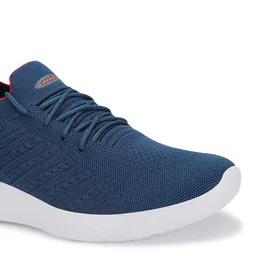 JQR Men Mesh Walking Non-Marking Shoes image 2