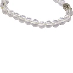 Divine souvenirs Unisex Artificial Beaded Elasticated Bracelet-16