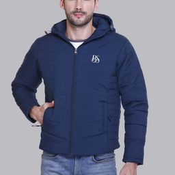 BARSTOW Men Floral Lightweight Outdoor Quilted Jacket-picture-41