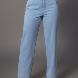 Kotty Women Straight Fit High-Rise Stretchable Jeans-picture-39