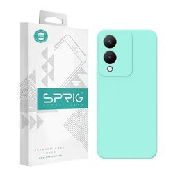 SPRIG Solid Printed Back Case Mobile Accessories-picture-7