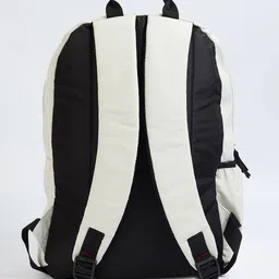 max Men Typography Backpack with Hip Strap image 4