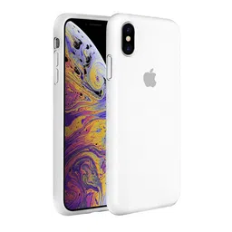 LIRAMARK Solid Printed iPhone X Back Case Mobile Accessories-8
